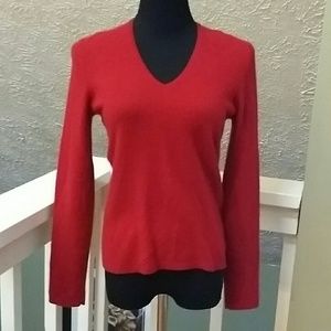 Ann Taylor Cashmere Sweater Size S